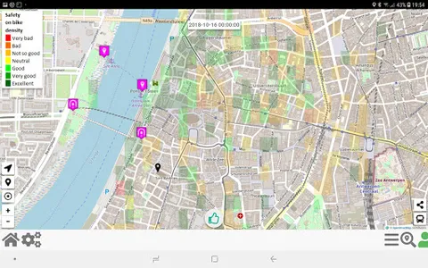 Antwerp in a Snap screenshot 9