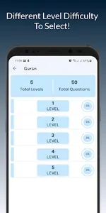 World Muslim Islamic Quiz screenshot 7