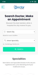 Doctor Odisha screenshot 0