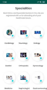 Doctor Odisha screenshot 1