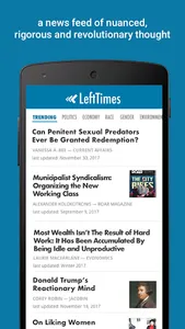 LeftTimes screenshot 0
