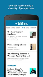LeftTimes screenshot 1