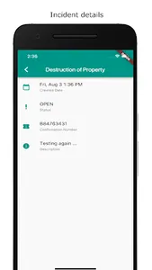 OPD Non-Emergency screenshot 2