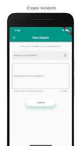 OPD Non-Emergency screenshot 3