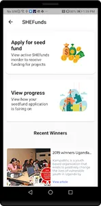 SHEBnks screenshot 4