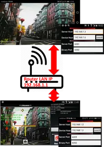 IOIO OSD Camera Controller screenshot 2