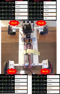 IOIO OSD Camera Controller screenshot 5