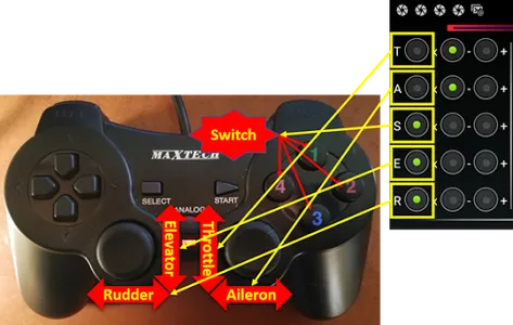 IOIO OSD Camera Controller screenshot 7