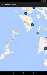 PH Weather And Earthquakes screenshot 13