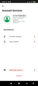 CatchApp screenshot 1