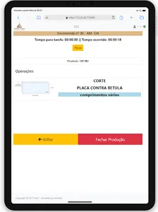 CAProd screenshot 3