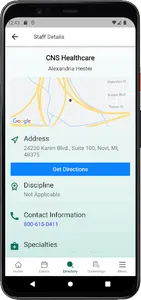 myDWIHN screenshot 4