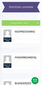 Sinergi screenshot 1