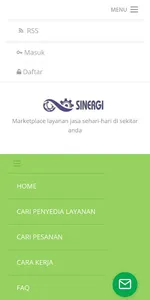 Sinergi screenshot 3