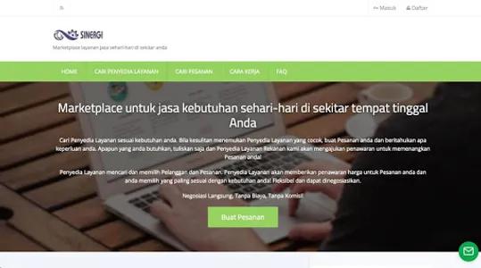 Sinergi screenshot 4