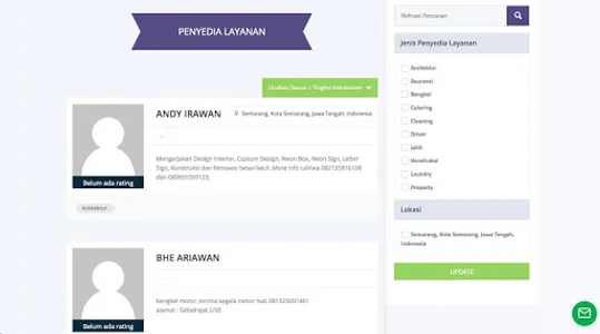 Sinergi screenshot 5