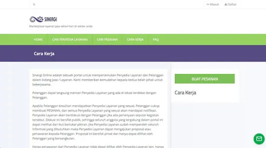 Sinergi screenshot 6