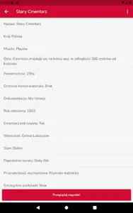 Cmentariusz screenshot 10