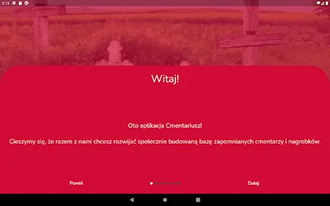 Cmentariusz screenshot 13