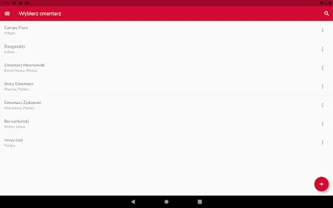 Cmentariusz screenshot 14