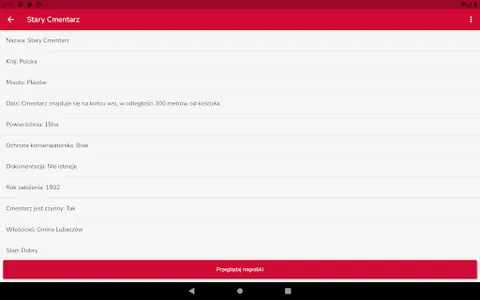 Cmentariusz screenshot 16