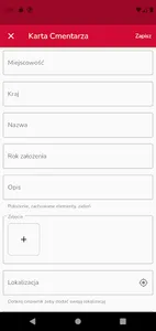 Cmentariusz screenshot 5
