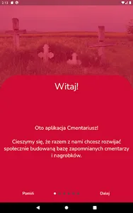 Cmentariusz screenshot 7