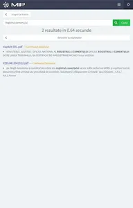 eMIP screenshot 13