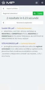 eMIP screenshot 5