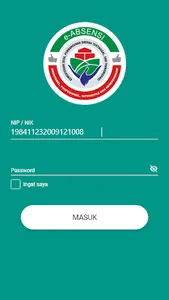 E-Absensi KDPDTT screenshot 11