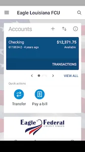 Eagle Federal screenshot 1