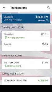 Eagle Federal screenshot 2