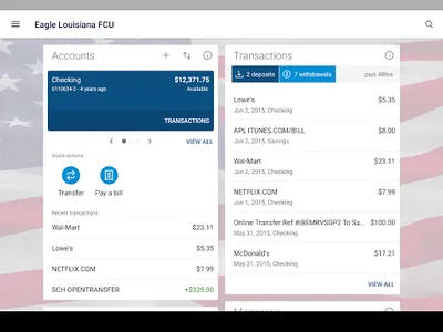 Eagle Federal screenshot 5