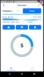 iCare-PEMF screenshot 1