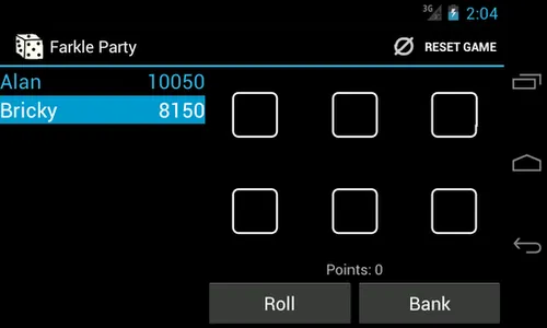 Farkle Party screenshot 5