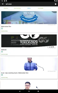 Missions Tuailai 2020 screenshot 14