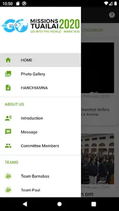 Missions Tuailai 2020 screenshot 2