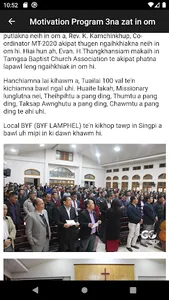 Missions Tuailai 2020 screenshot 3