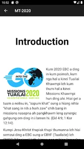 Missions Tuailai 2020 screenshot 5