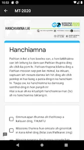 Missions Tuailai 2020 screenshot 6