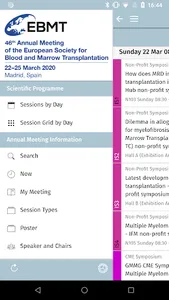 EBMT 2020 screenshot 0