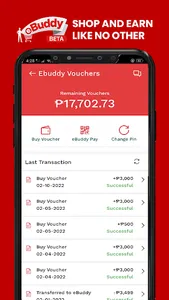 eBuddy.ph — Shop And Earn screenshot 3