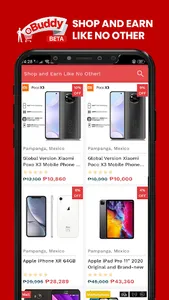 eBuddy.ph — Shop And Earn screenshot 4