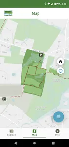 GreenbeltGo Trails screenshot 3