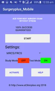 Surgeryplus_Mobile screenshot 0