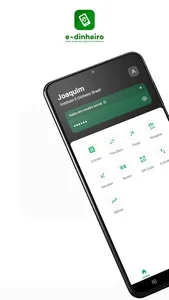 E-Dinheiro Social screenshot 0