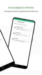 E-Dinheiro Social screenshot 6