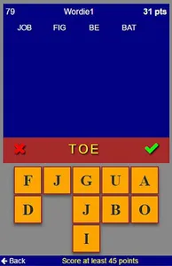 Bible Blubble screenshot 2