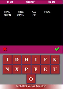 Bible Blubble screenshot 5