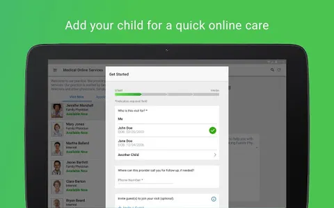 El Camino Health Care Now screenshot 11